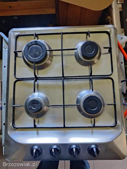 Sprzedam zmywarkę,  piekarnik i płytę gazową