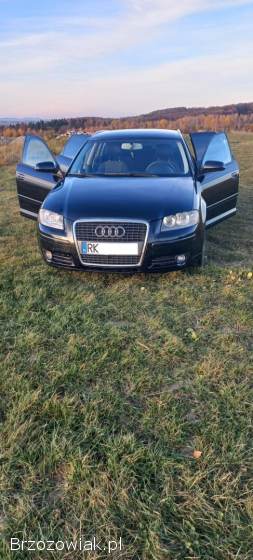 Audi A3 Sportback 2008