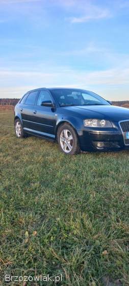 Audi A3 Sportback 2008