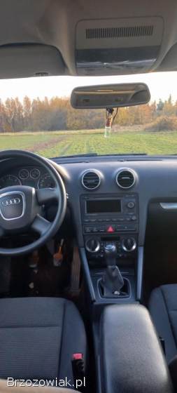 Audi A3 Sportback 2008