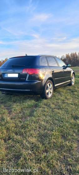 Audi A3 Sportback 2008