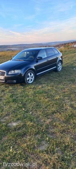 Audi A3 Sportback 2008
