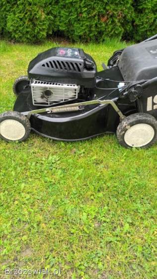 Kosiarka spalinowa z napędem