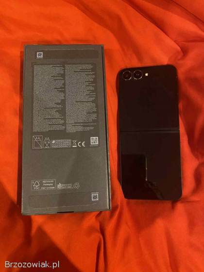 Sprzedam w idealnym stanie Samung Galaxy z Flip 7 FE 8/128 GB