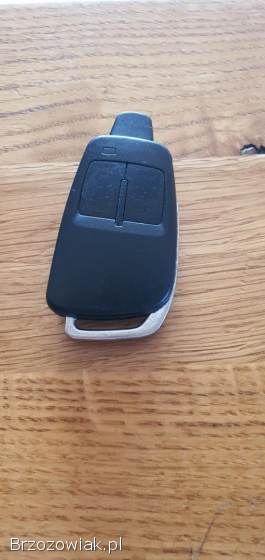 Pilot Webasto Audi oraz sterownik pilota