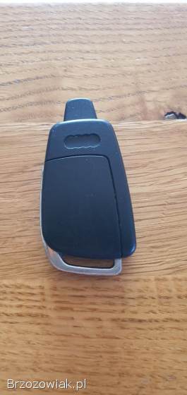 Pilot Webasto Audi oraz sterownik pilota