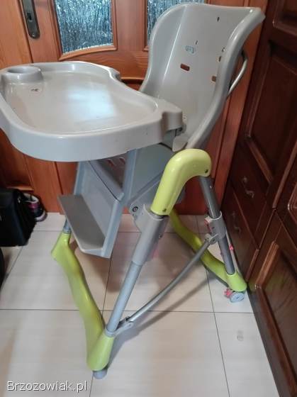 Fotelik do karmienia