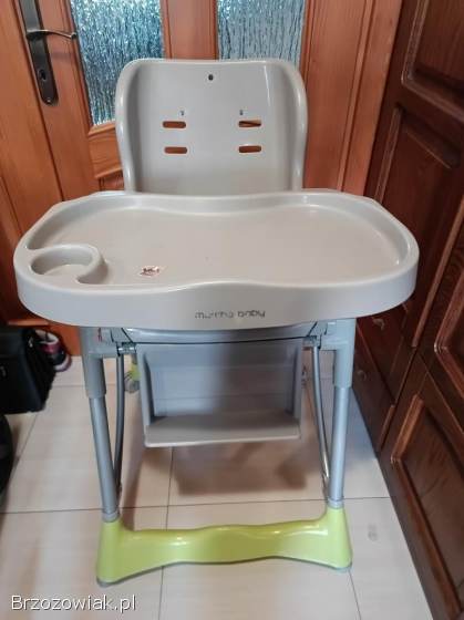 Fotelik do karmienia