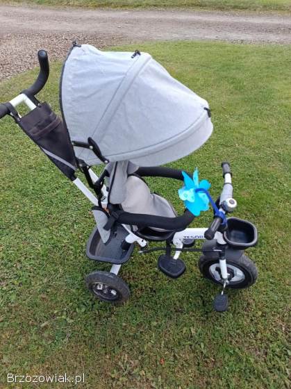 Rowerek trójkołowy dla dziecka