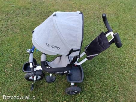 Rowerek trójkołowy dla dziecka