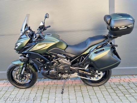 Kawasaki Versys 650 TOURER  2019