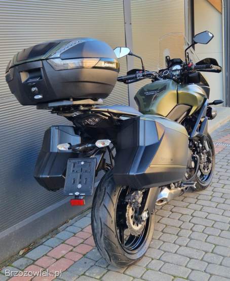 Kawasaki Versys 650 TOURER  2019