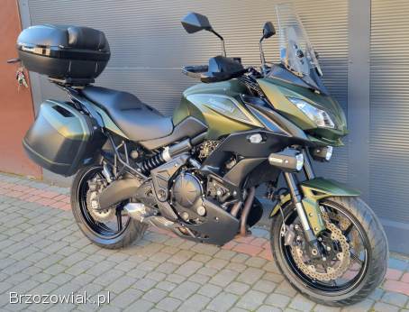 Kawasaki Versys 650 TOURER  2019