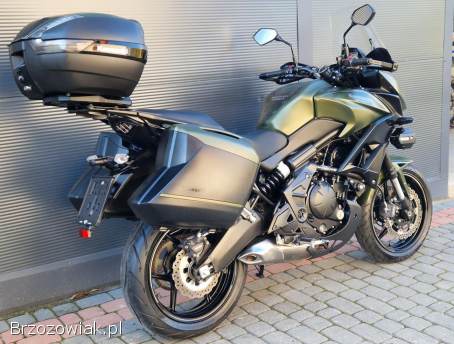 Kawasaki Versys 650 TOURER  2019