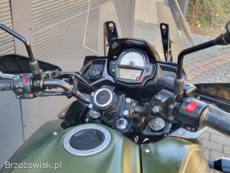 Kawasaki Versys 650 TOURER  2019