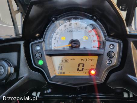 Kawasaki Versys 650 TOURER  2019