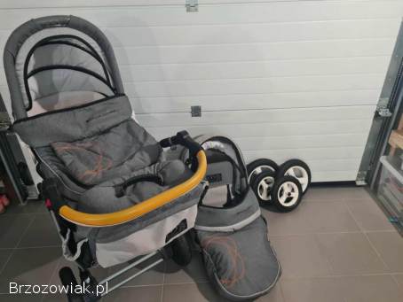 Wózek dziecięcy