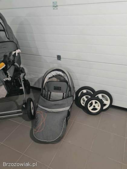 Wózek dziecięcy