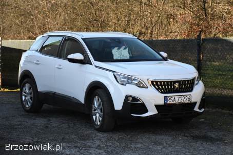 Peugeot 3008 II 2019