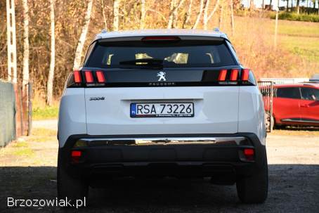 Peugeot 3008 II 2019