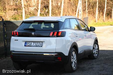 Peugeot 3008 II 2019
