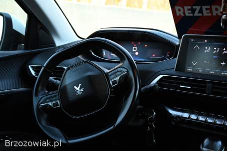 Peugeot 3008 II 2019