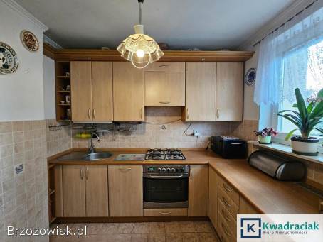 Mieszkanie 3 pokojowe w Sanoku z garażem