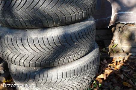 Opony zimowe kola 205/70/15 imperiale honda crv