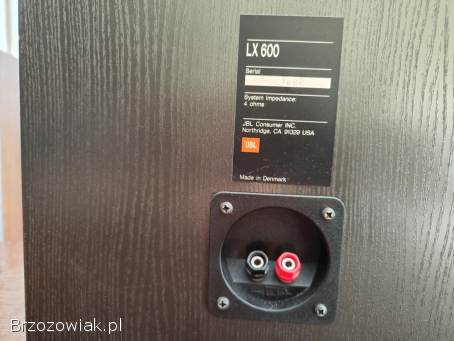 JBL LX 600