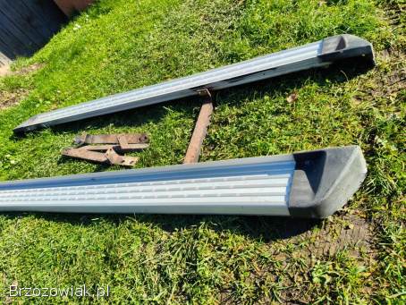 Progi stopnie okazja tanio