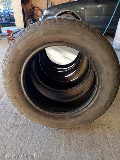 Opony zimowe