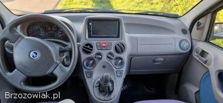 Fiat Panda 1.  2 2003