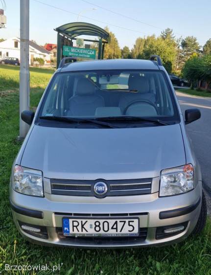 Fiat Panda 1.  2 2003