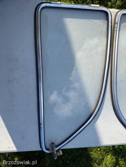 Tylne szyby uchylne do Volkswagena Type 3 Notchback