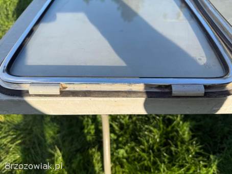 Tylne szyby uchylne do Volkswagena Type 3 Notchback