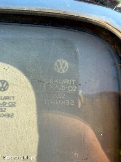 Tylne szyby uchylne do Volkswagena Type 3 Notchback