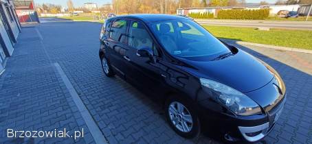 Renault Scenic Bose 2011