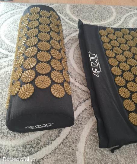 Mata do akupresury z poduszką klasyczna XL