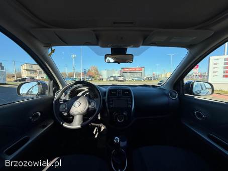 Nissan Micra TEKENA 2014