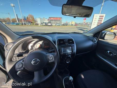 Nissan Micra TEKENA 2014