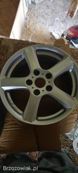 Felgi aluminiowe 16 cali 5x114.  3 Kia Hyundai