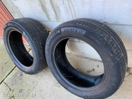 5 opon 225/55/17