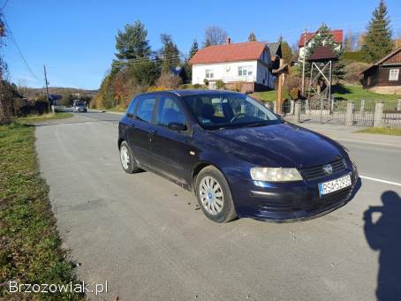 Fiat Stilo 2002
