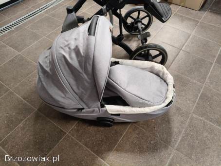 Wózek dziecięcy,  spacerówka,  gondola 2w1