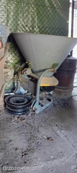 Sprzedam sprzęt rolniczy
