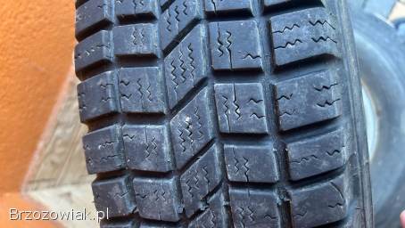 Koła do Suzuki Jimny