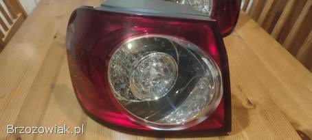 Lampy tylne VW GOLF 5 PLUS -  idealne,  oryginał.