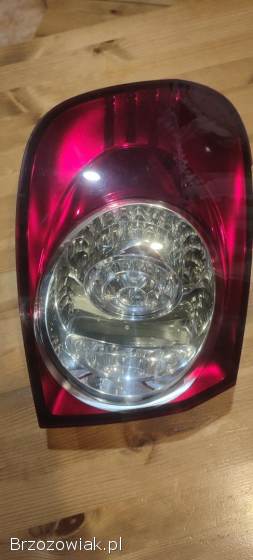 Lampy tylne VW GOLF 5 PLUS -  idealne,  oryginał.