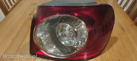 Lampy tylne VW GOLF 5 PLUS -  idealne,  oryginał.