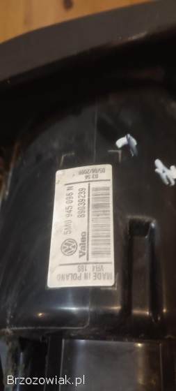 Lampy tylne VW GOLF 5 PLUS -  idealne,  oryginał.